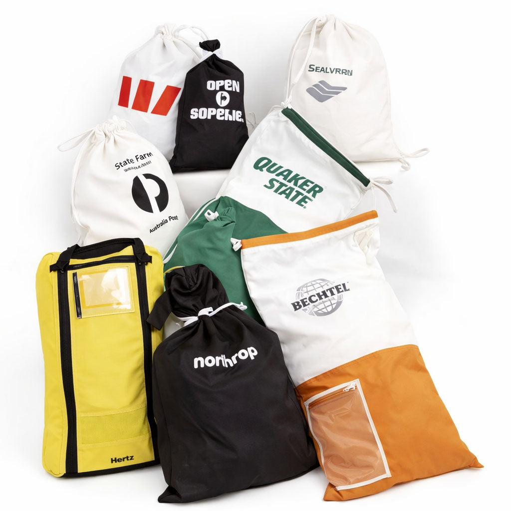 Custom Bags - BagMasters Australia