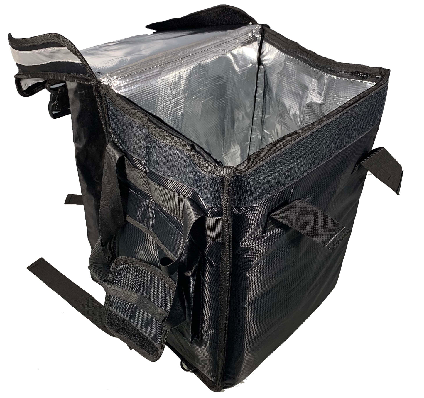 Small Backpack Top Loading Food Delivery Bag - BagMasters Australia