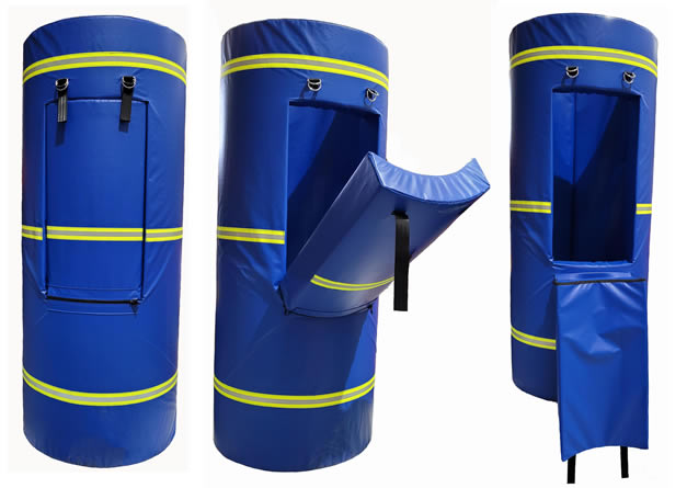 Custom Padded Products - BagMasters Australia