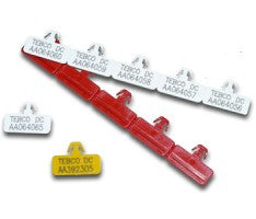 Padlock - Tamper Evident - BagMasters Australia