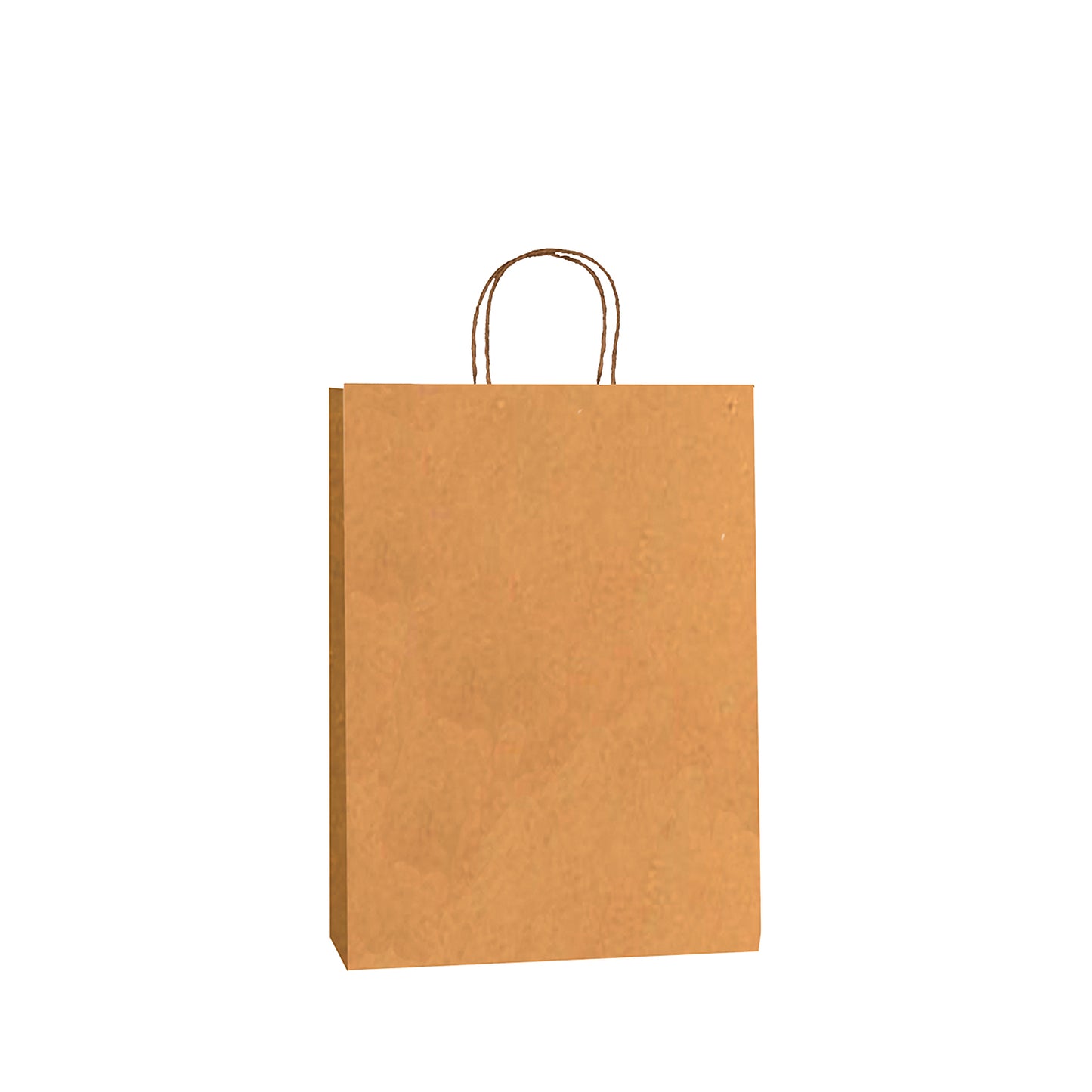 Brown Kraft w/twist handles (price per 250) - BagMasters Australia