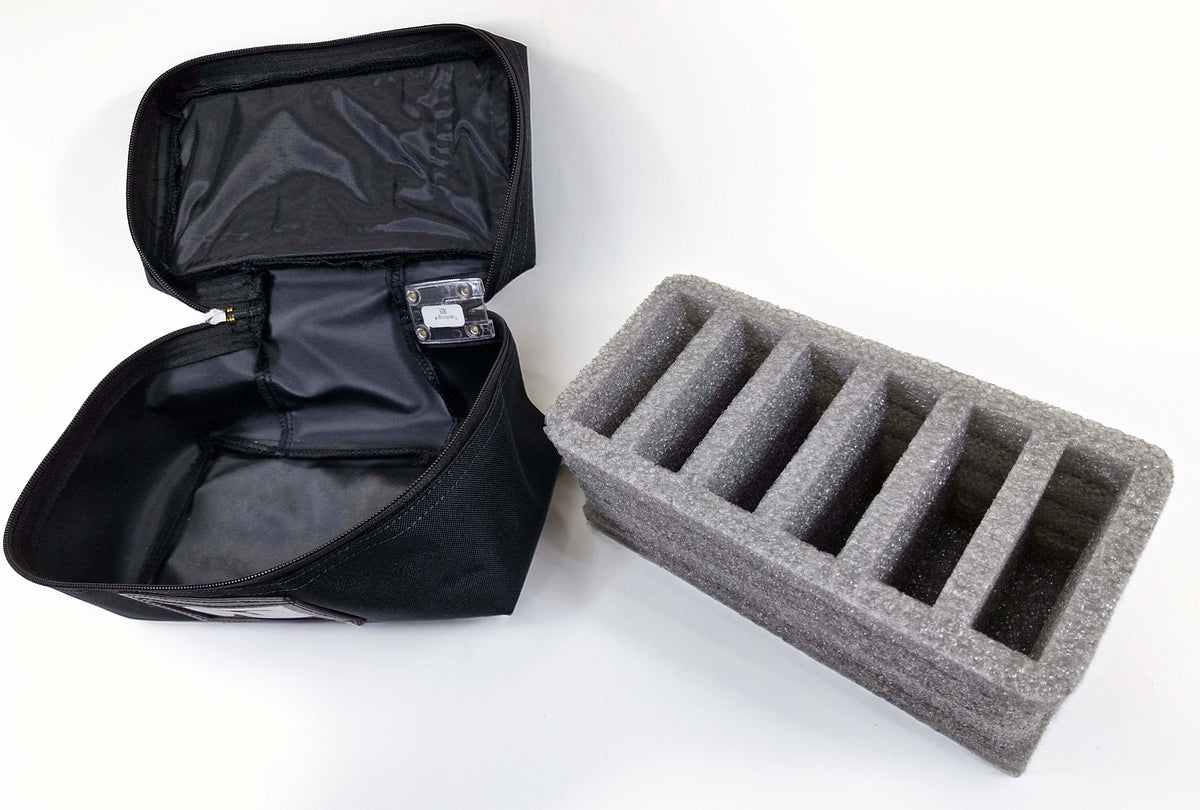Flip-top Chamber Cartidge