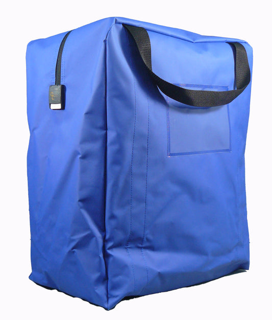 Security Bag (large - with handles) 150mm gusset