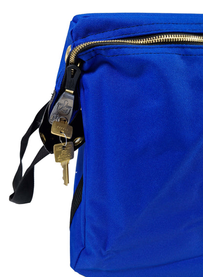 Dual-Lock, Collapsible Ballot Bag with Keyless Security Slot - BagMasters Australia
