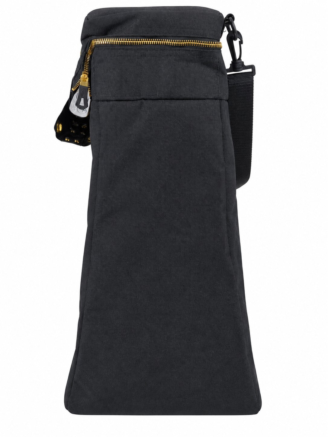 Dual-Lock, Stand-Up Ballot Bag with Keyless Security Slot
