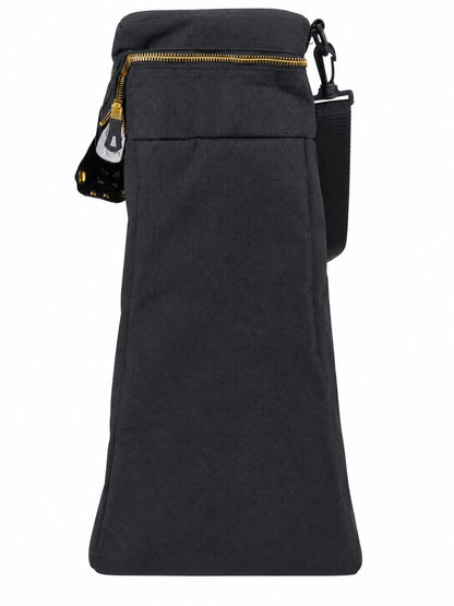 Dual-Lock, Stand-Up Ballot Bag with Keyless Security Slot