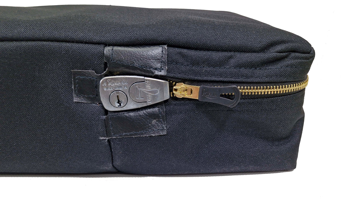 Locking Security Firearm Bag