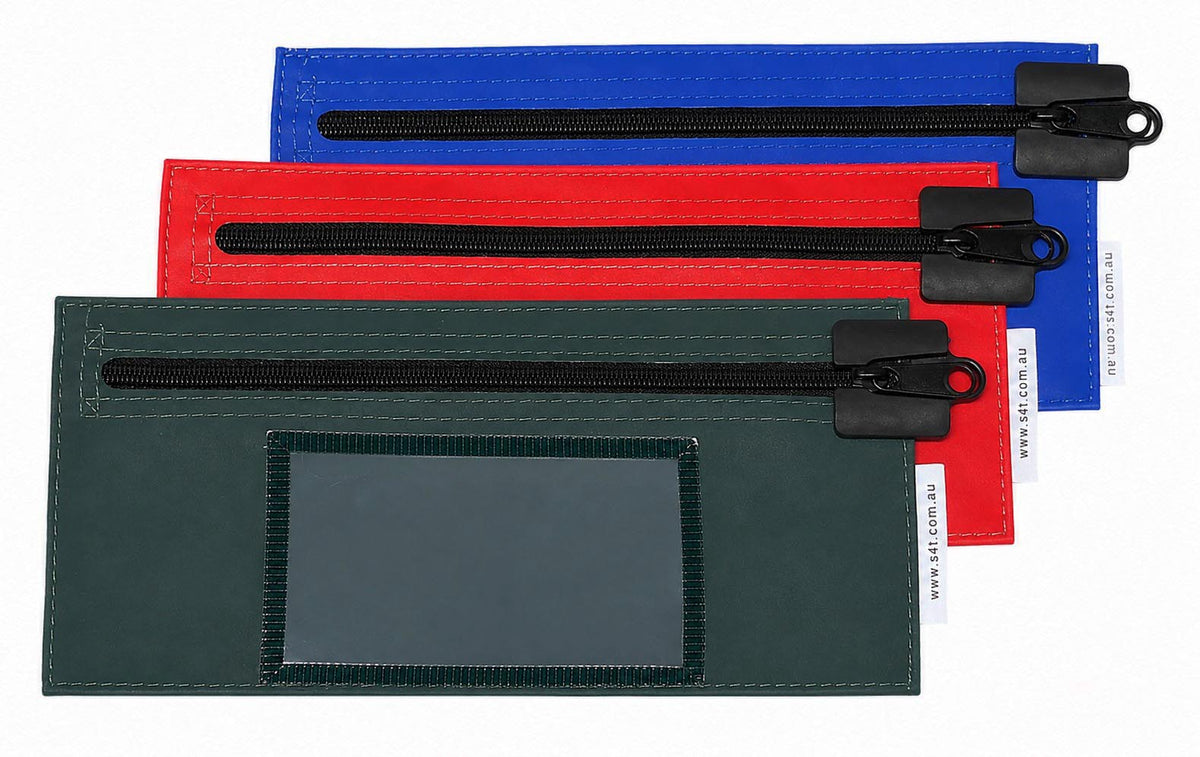 Note Satchels - Cash Bags - BagMasters Australia