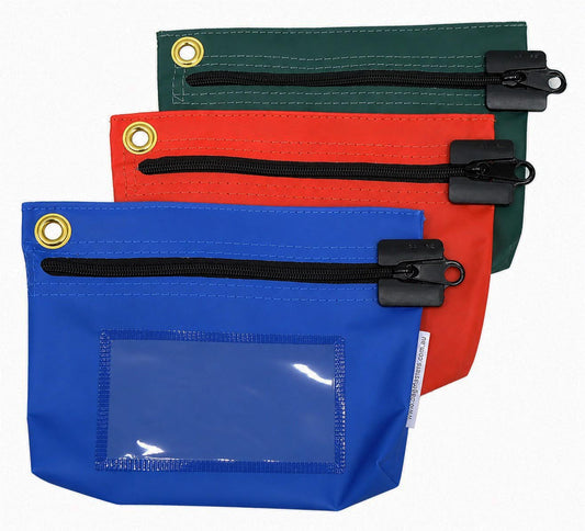 Cash Bags - Small