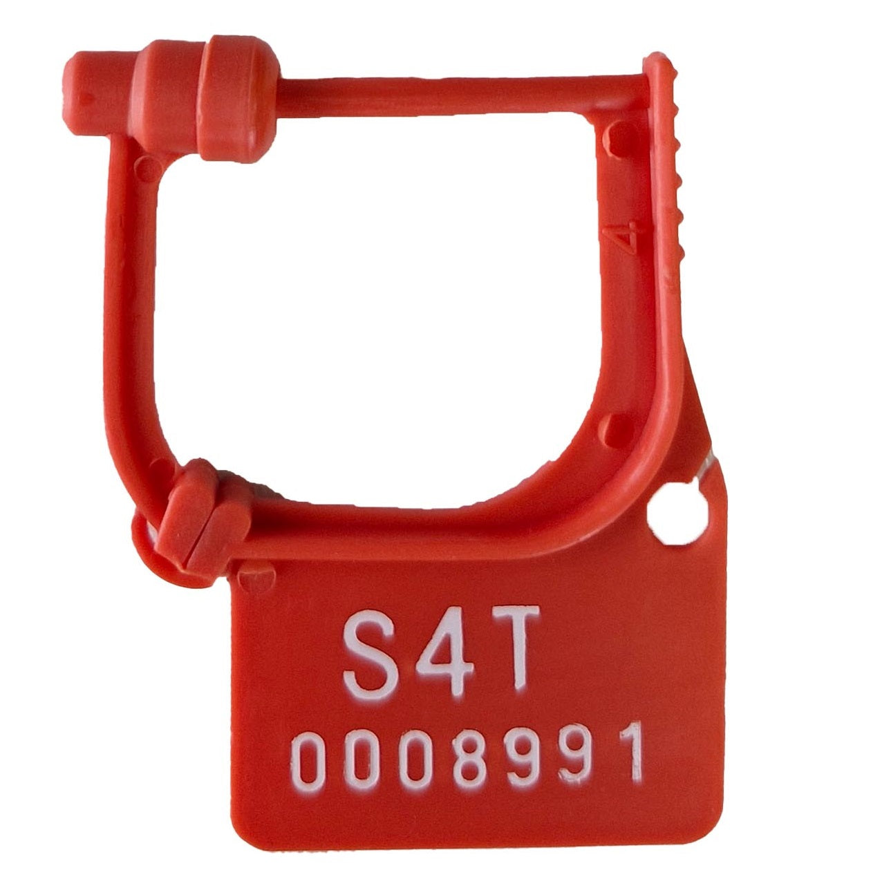 Mini Padlock Seal (pack of 1000 seals) - BagMasters Australia