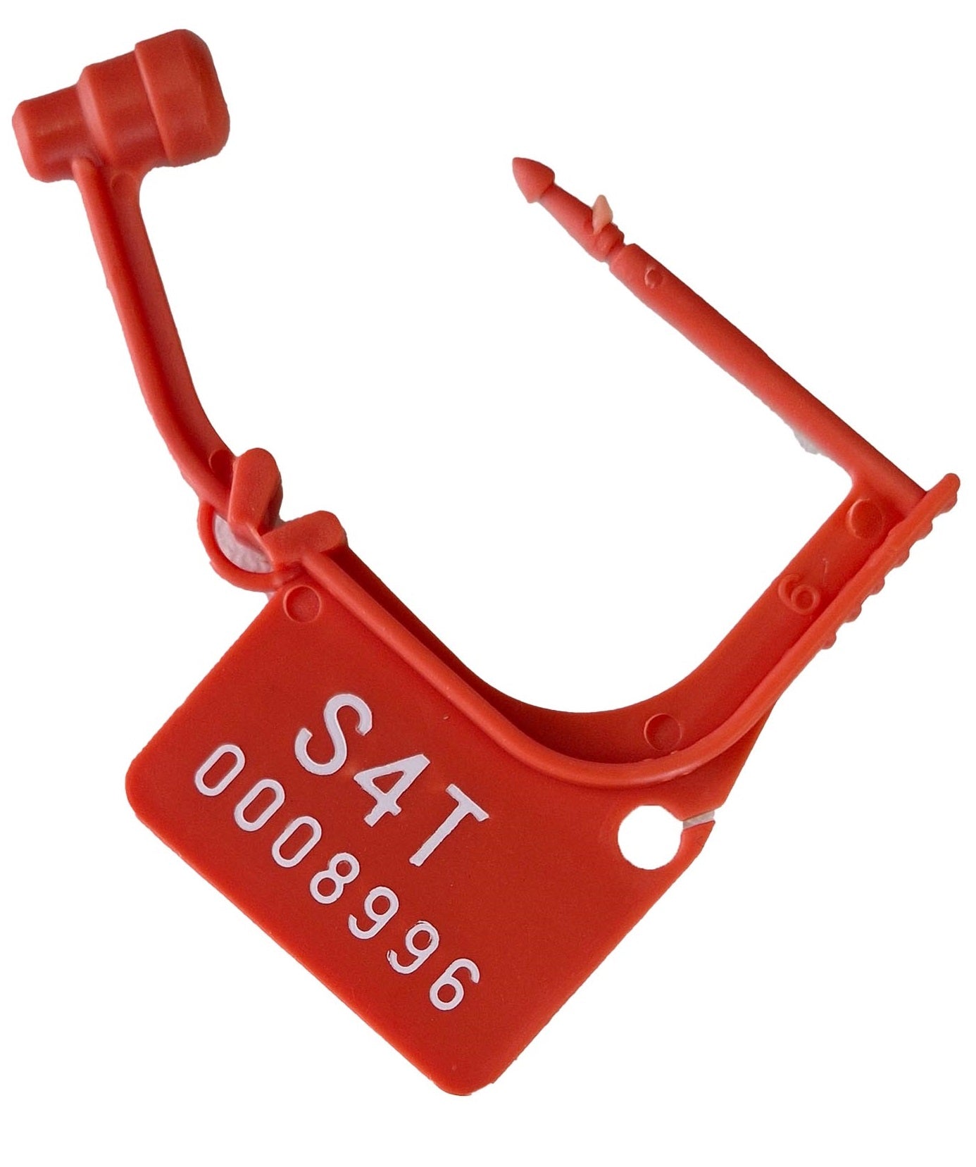 Mini Padlock Seal (pack of 1000 seals) - BagMasters Australia