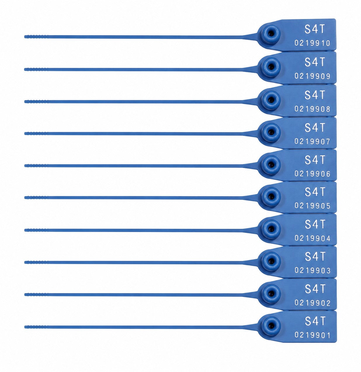 Security Seals (pack of 500 seals) - BagMasters Australia