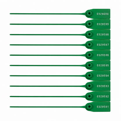 Security Seals (pack of 500 seals) - BagMasters Australia