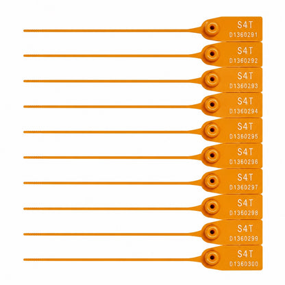Security Seals (pack of 500 seals) - BagMasters Australia