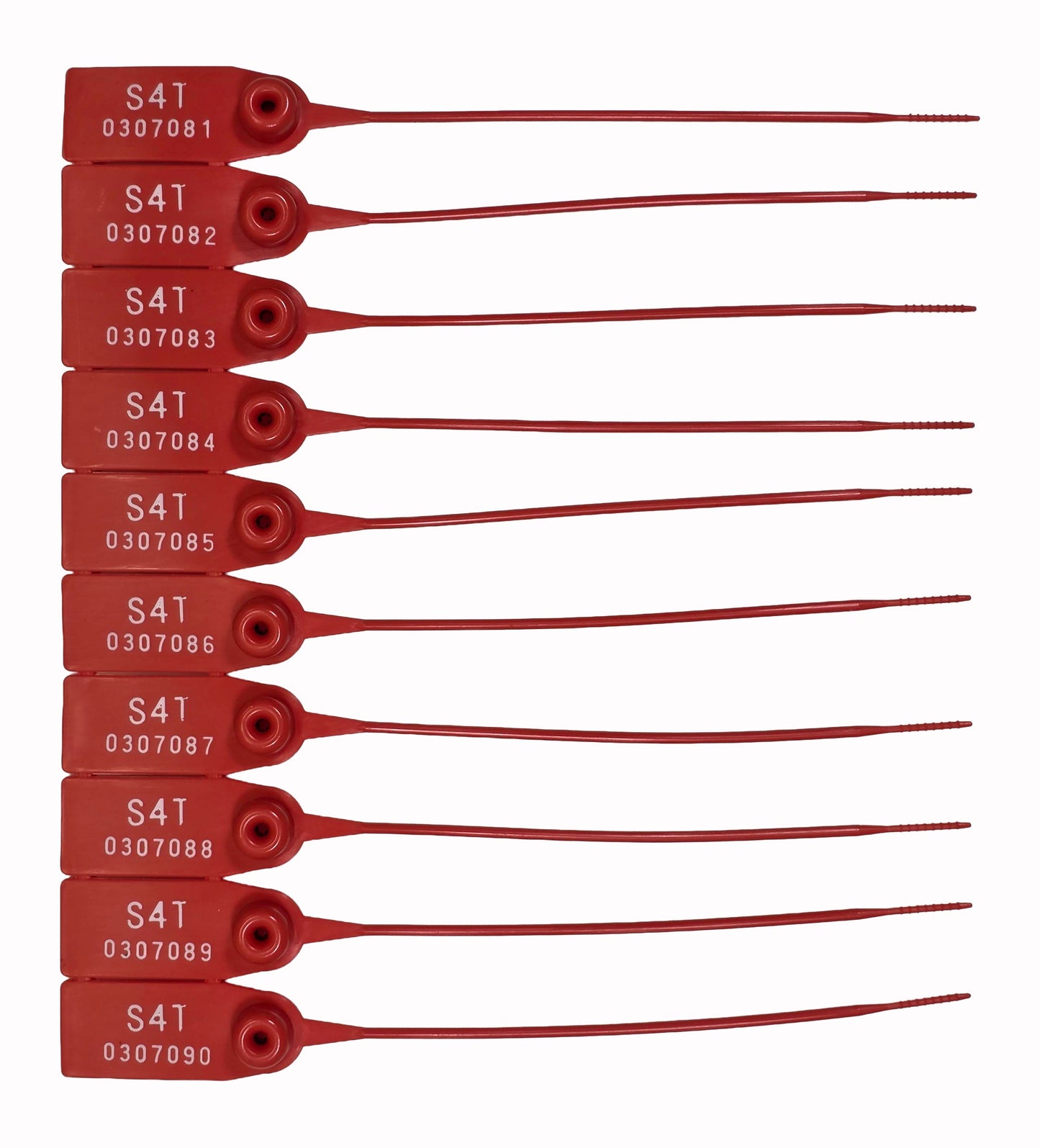 Security Seals (pack of 500 seals)
