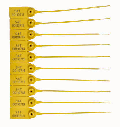 Plastic Seals 165 mm(Carton of 5000 seals)