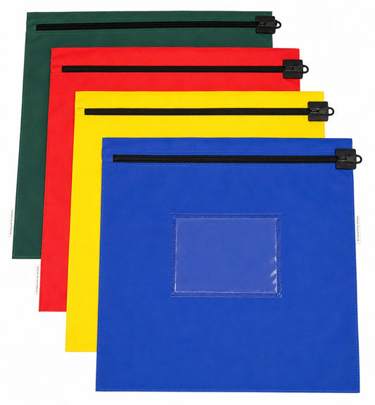 Courier Satchel (A3 Landscape) - BagMasters Australia