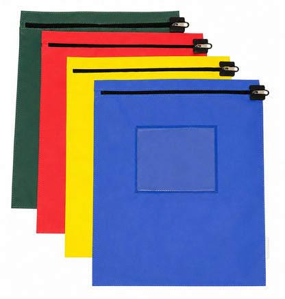Courier Satchel (A3 Portrait Orientation) - BagMasters Australia