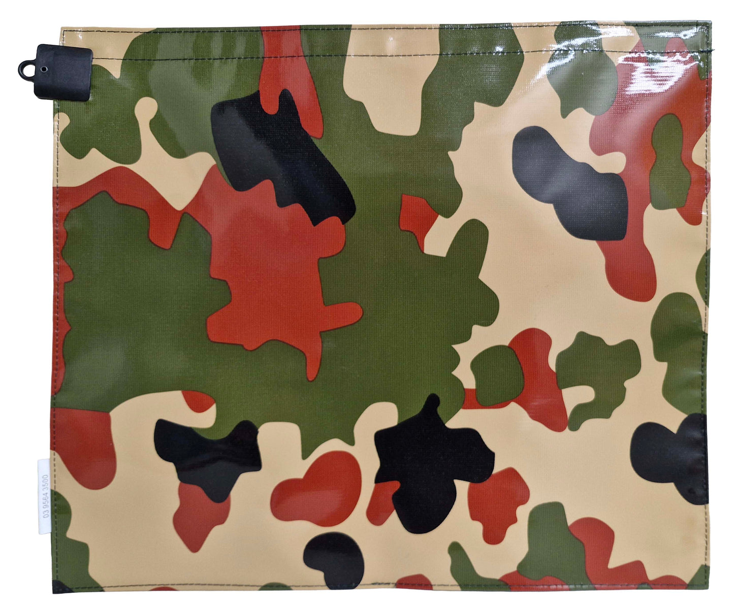 Courier Satchel (A3 Landscape) Camouflage