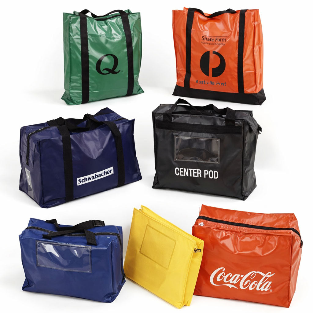 Custom Bags - BagMasters Australia