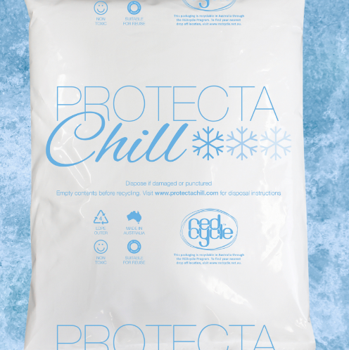 Protecta Chill Gel Ice Pack 750 grams (carton of 14)