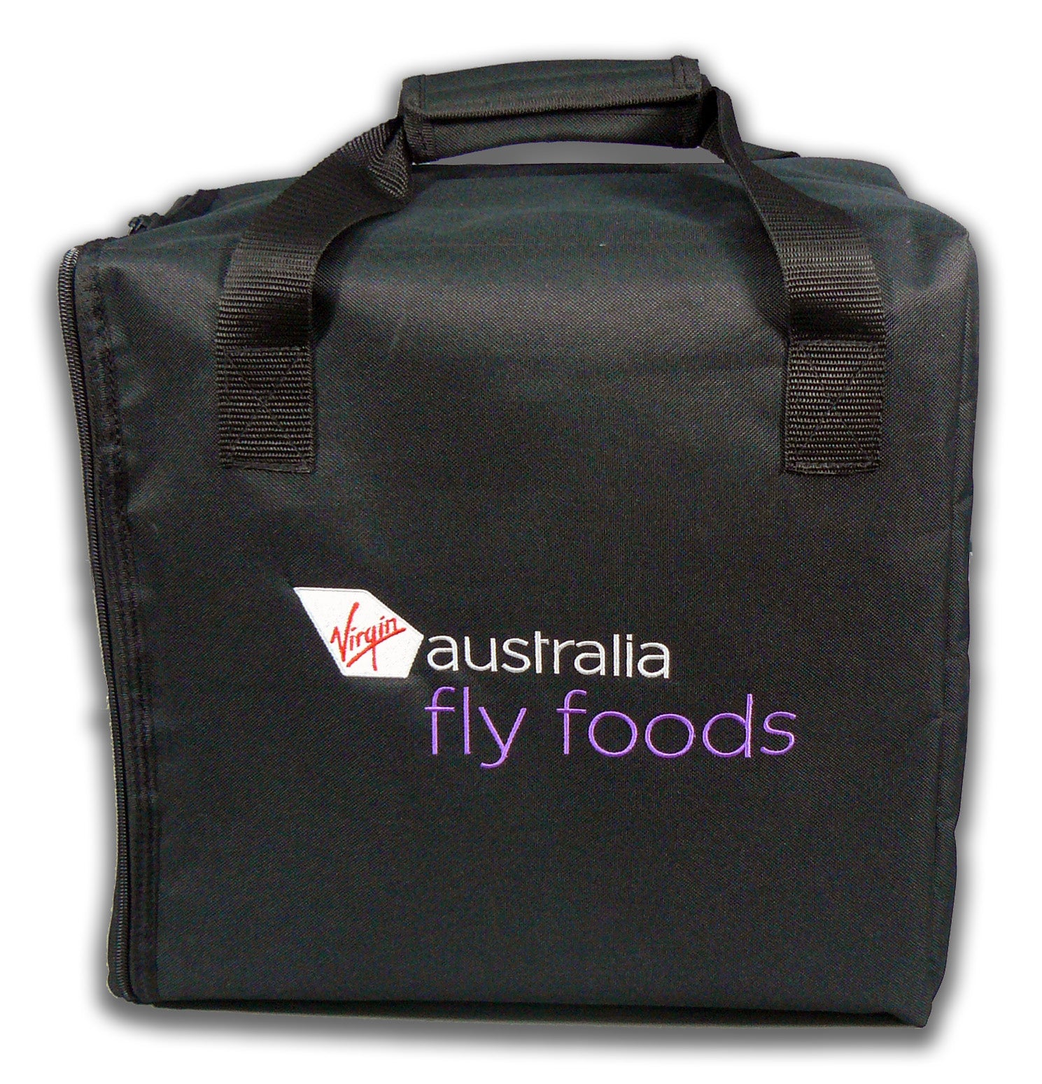 Custom insulated food transport bag - BagMasters Australia