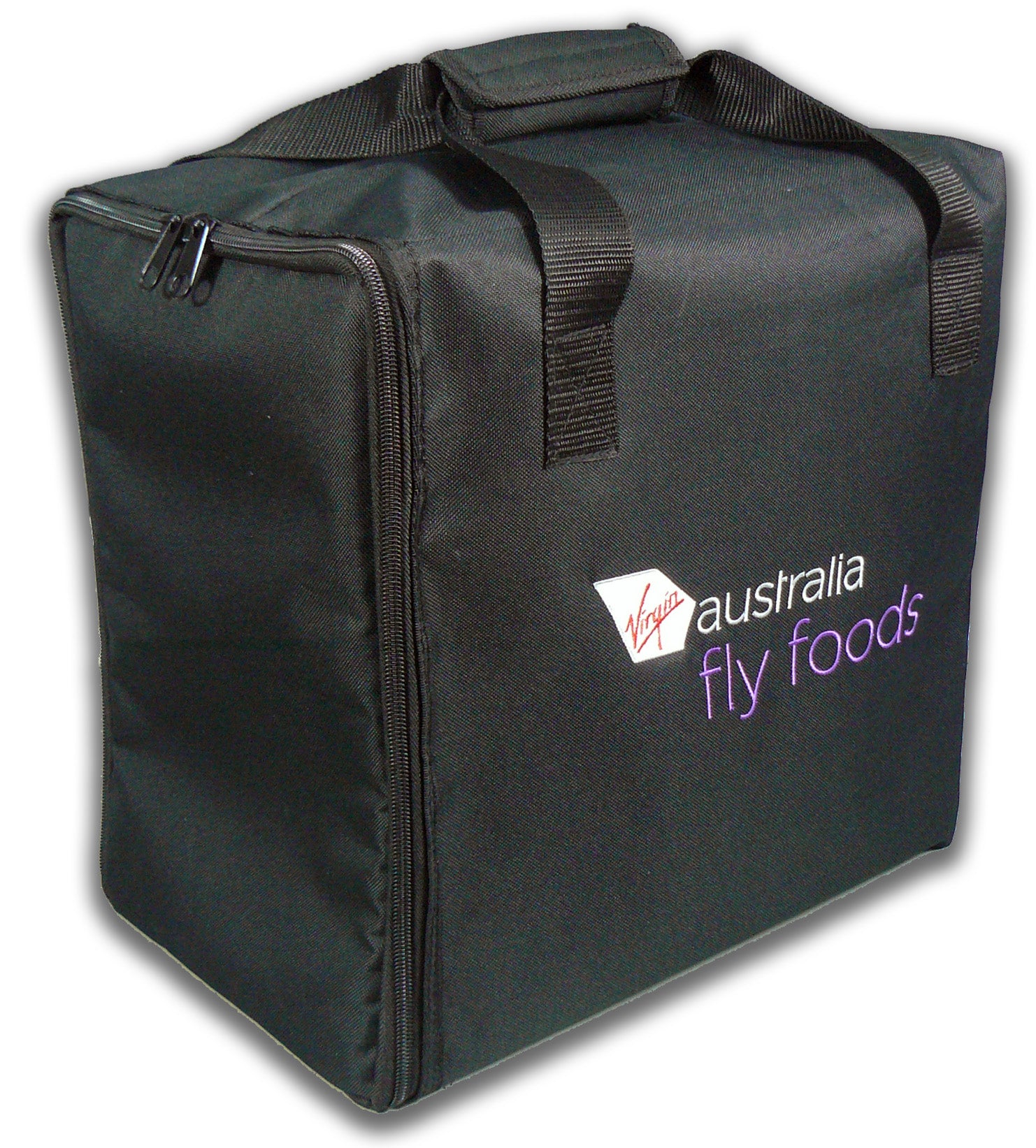 Custom insulated food transport bag - BagMasters Australia