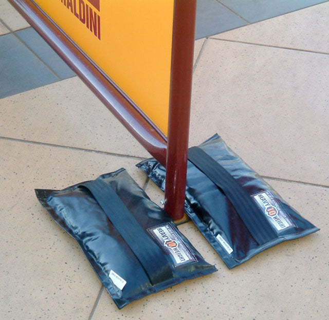 Shot Bag - 10KG Heavy Weight - BagMasters Australia