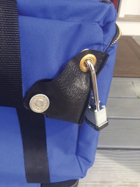 Dual-Lock, Collapsible Ballot Bag with Keyless Security Slot - BagMasters Australia