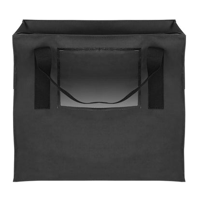 Document Bag - A3 - Black - BagMasters Australia
