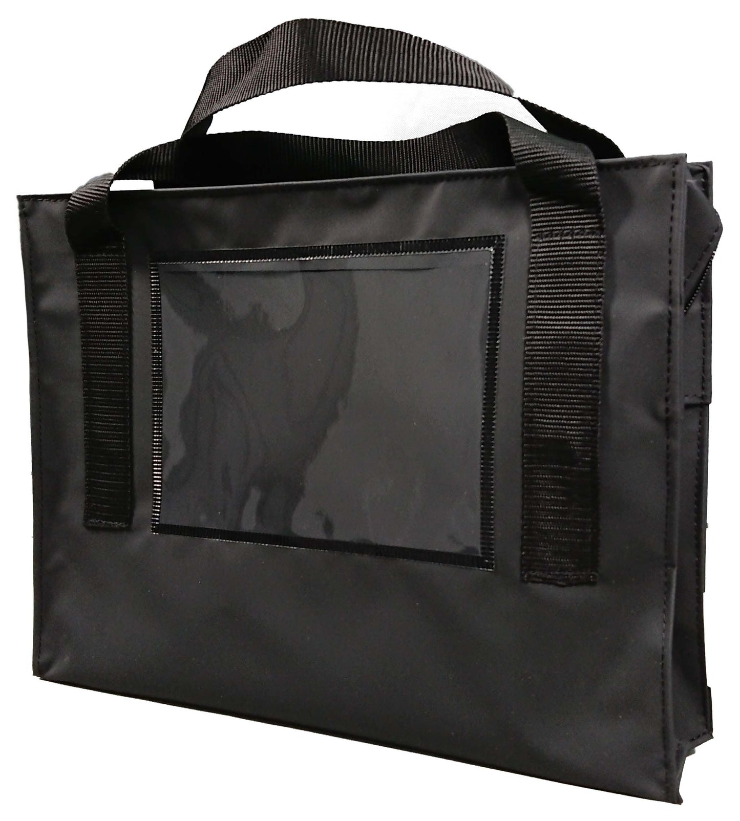 Document Bag - A4 - Black - BagMasters Australia