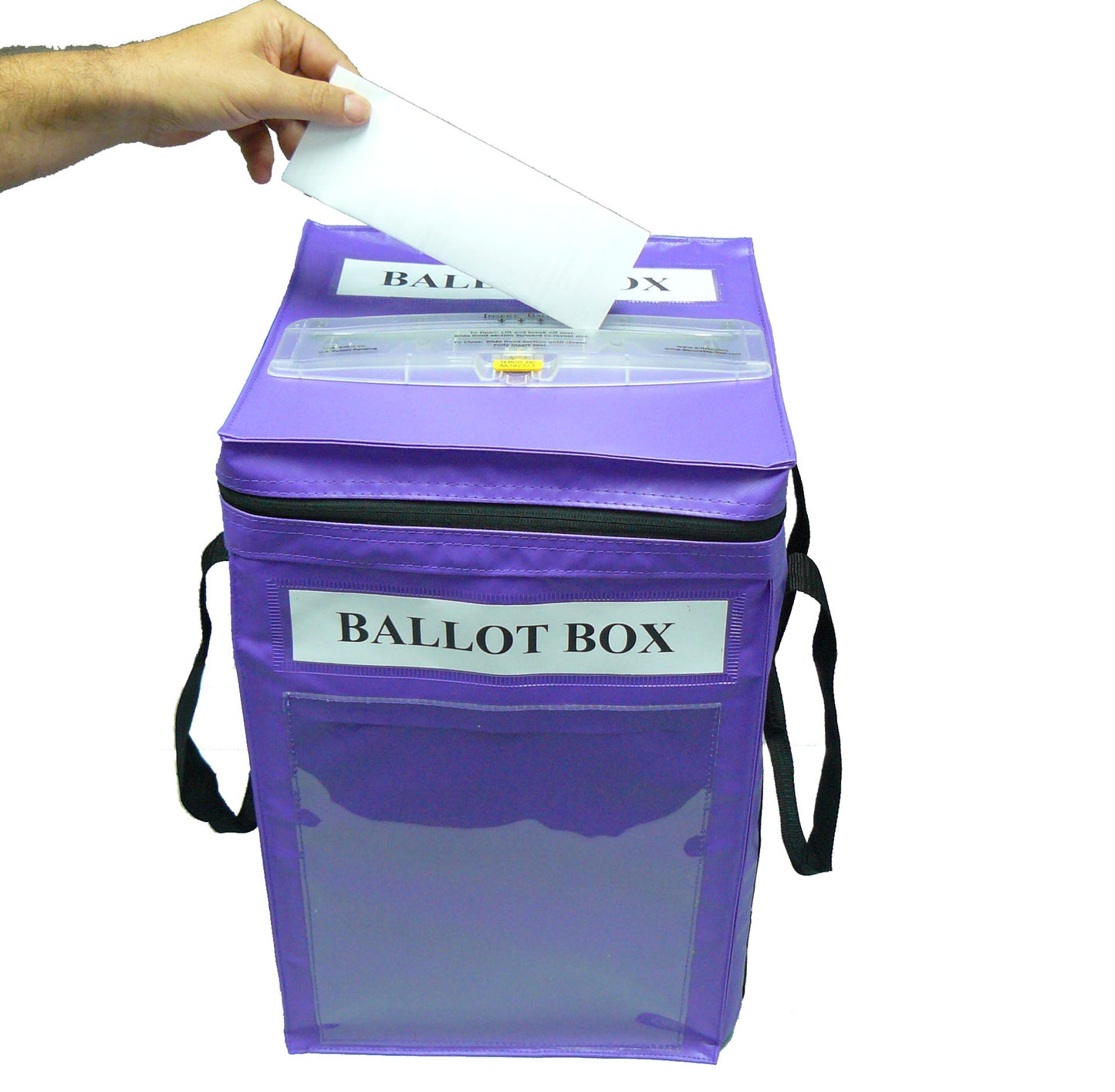Ballot Box Bags - BagMasters Australia