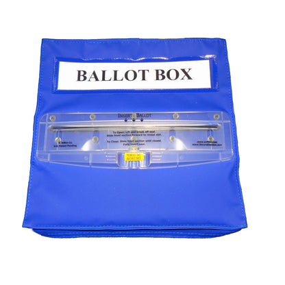 Ballot Box Bags - BagMasters Australia