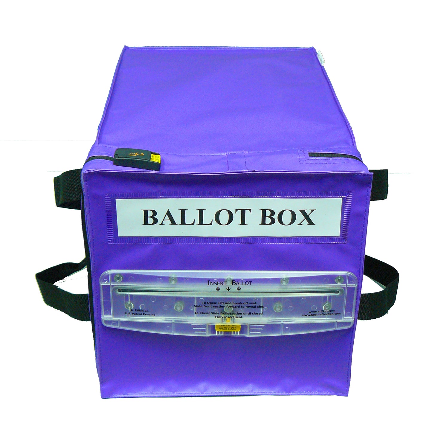 Ballot Box Bags - BagMasters Australia