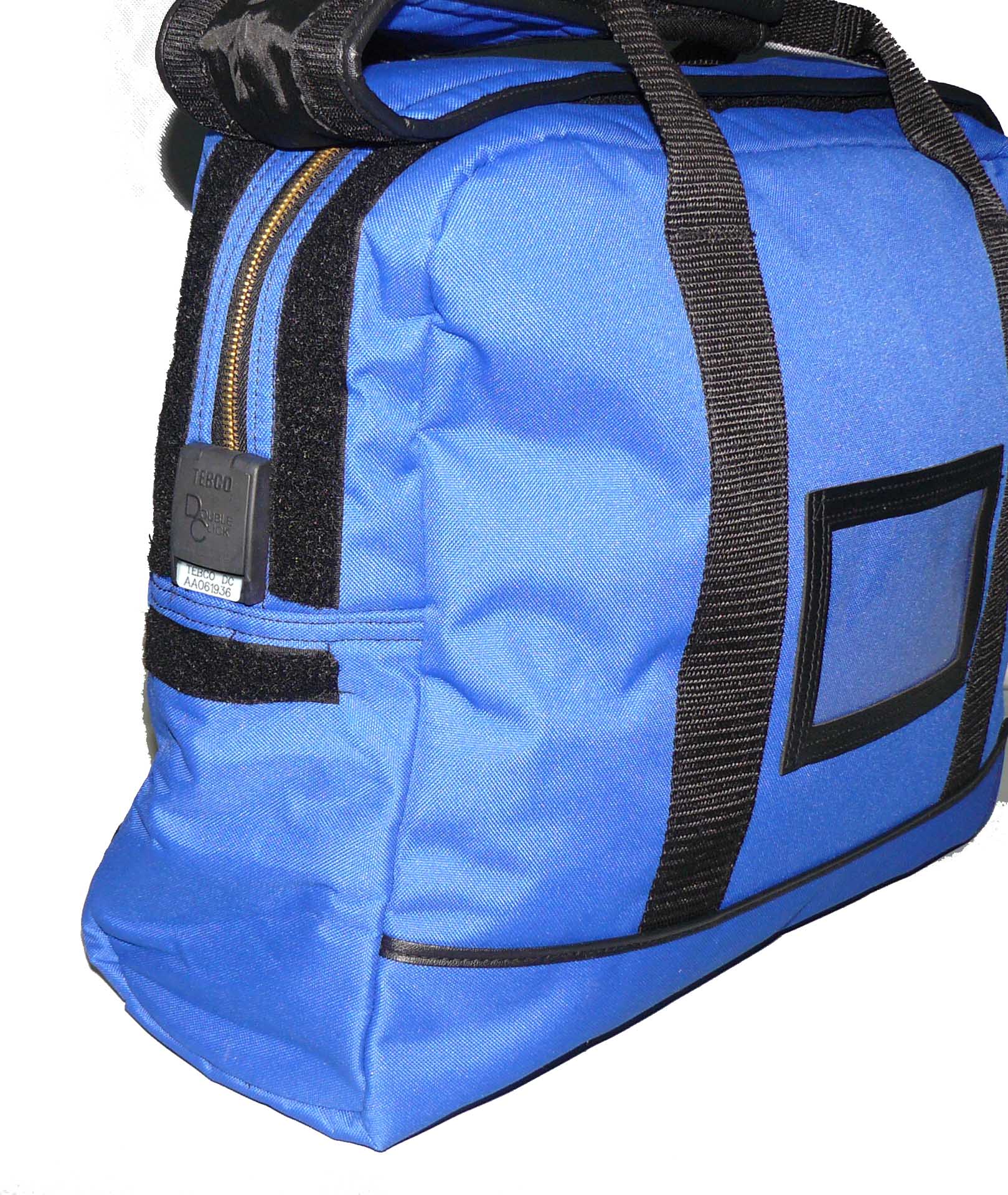 Fire Shield Courier Bag with Keyless Security - BagMasters Australia