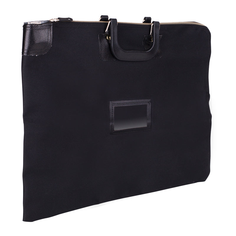 Locking Briefcase Style Bag - BagMasters Australia