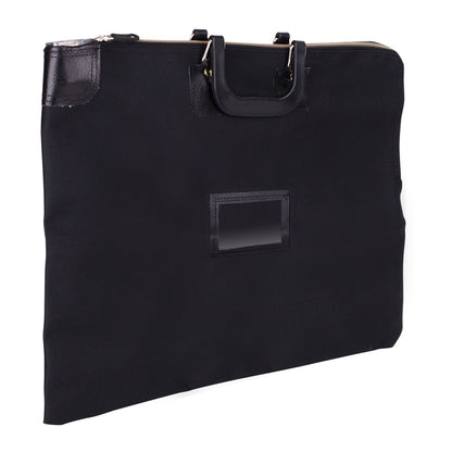 Locking Briefcase Style Bag - BagMasters Australia