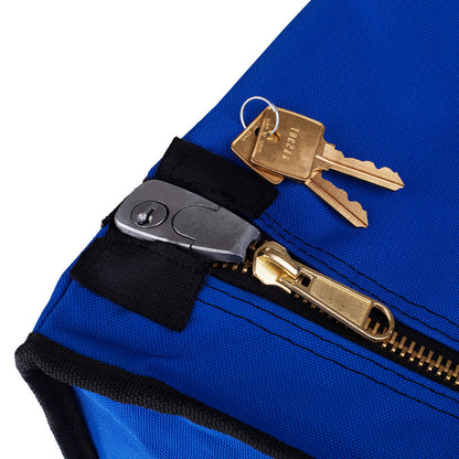 Locking Utility Bag (collapsible) - BagMasters Australia