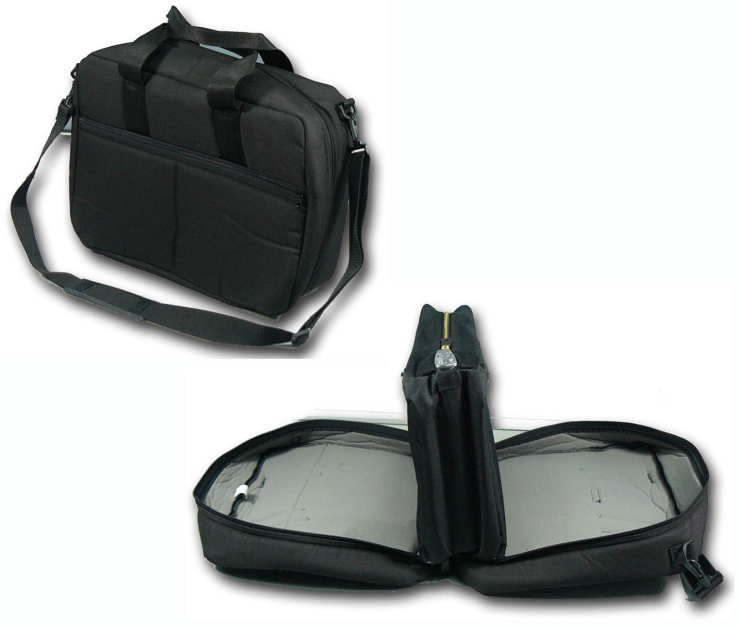 Discreet Locking Security Bag - BagMasters Australia
