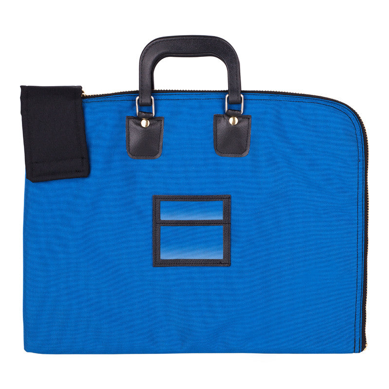 Locking Fire Shield Briefcase Bag - BagMasters Australia