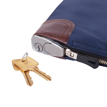 Locking Satchel - Medium - BagMasters Australia