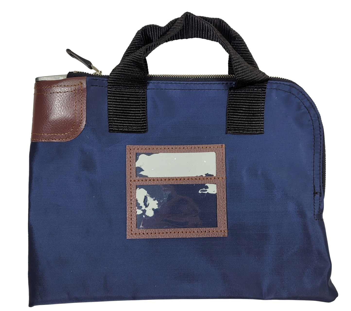 Locking Satchel - Small with Handles (Limited Stock)