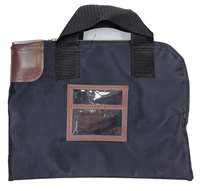 Locking Satchel - Small with Handles (Limited Stock)