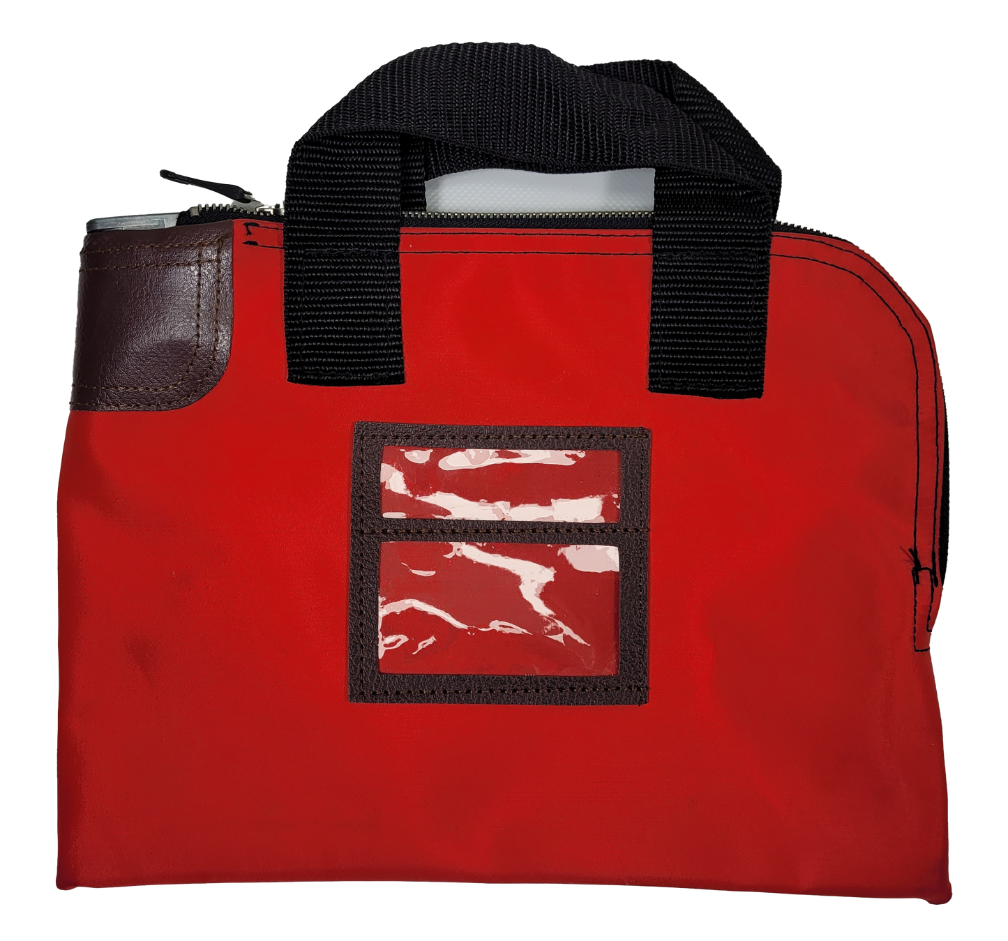 Locking Satchel - Small with Handles (Limited Stock)