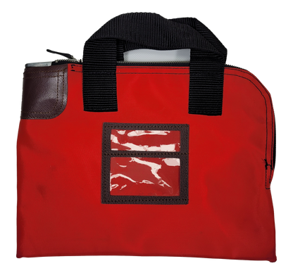 Locking Satchel - Small with Handles (Limited Stock)