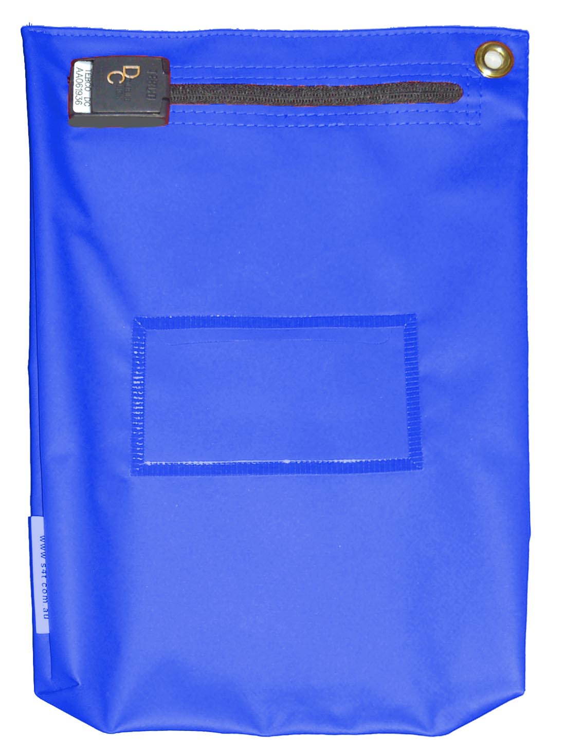 Cash Bag Large - with Tamper Evident Lock - BagMasters Australia