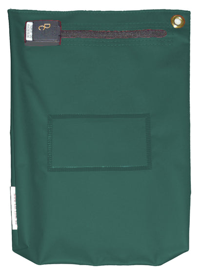 Cash Bag Large - with Tamper Evident Lock - BagMasters Australia