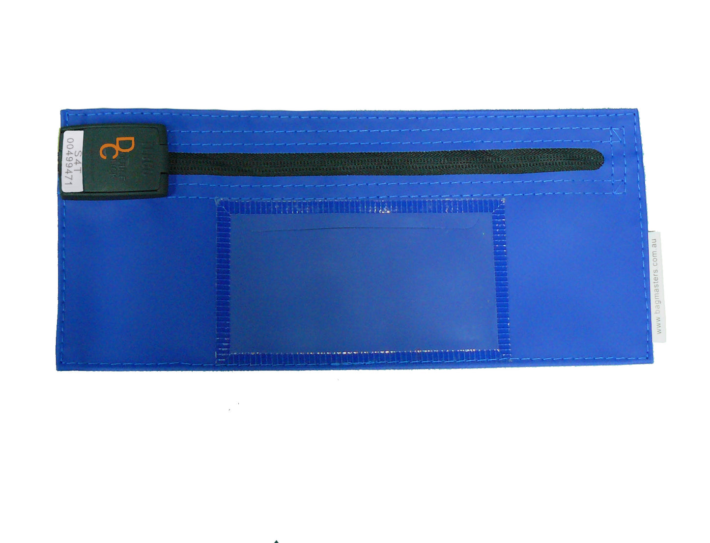 Note Satchel - with TEBco Lock - BagMasters Australia