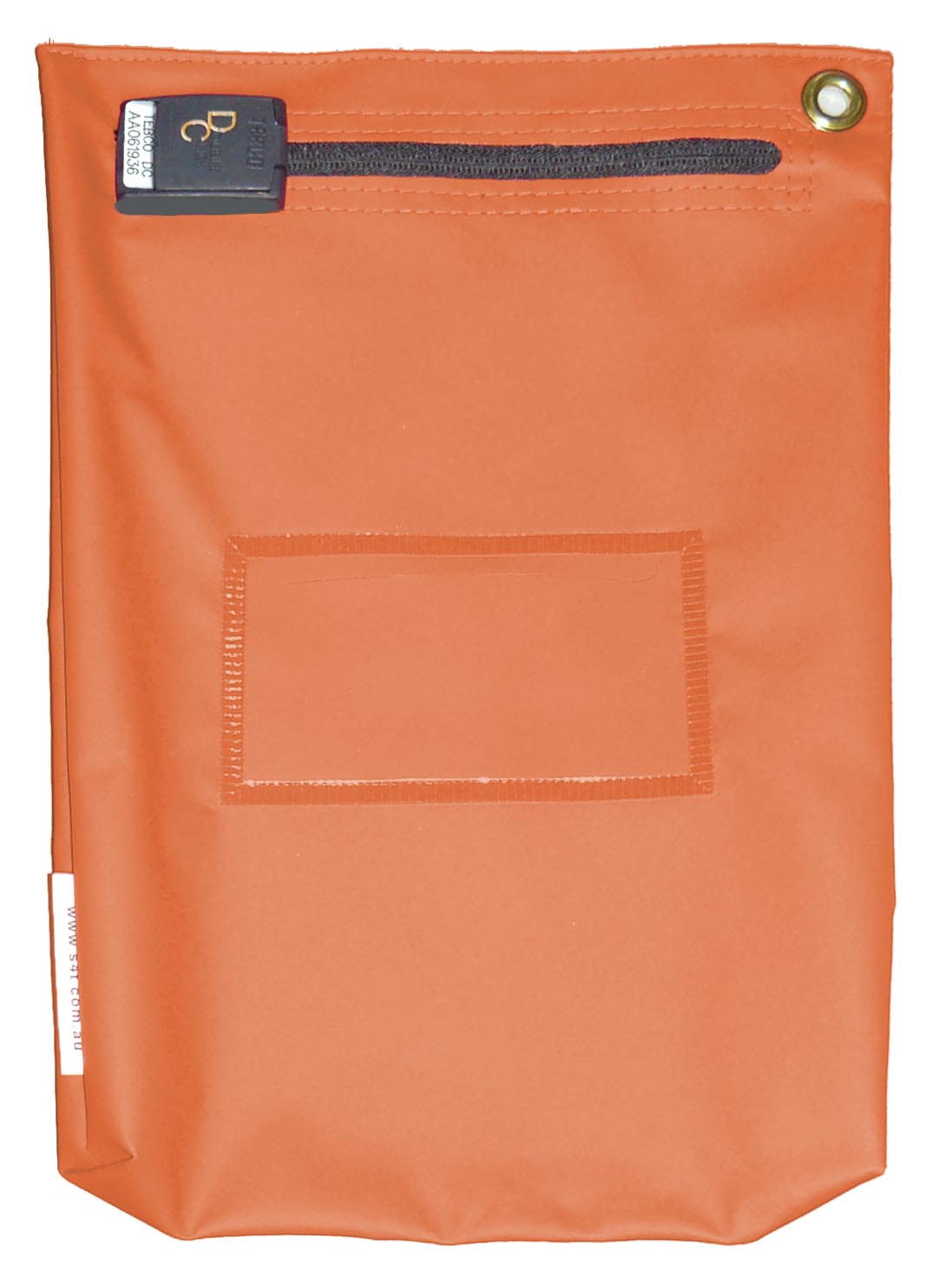 Cash Bag Large - with Tamper Evident Lock - BagMasters Australia