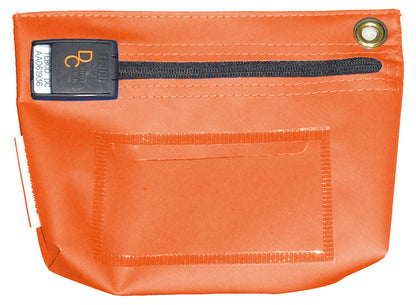 Cash Bag Small - with Tamper Evident lock - BagMasters Australia